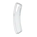 Husă Cellularline Fine - Galaxy S23, Transparent
