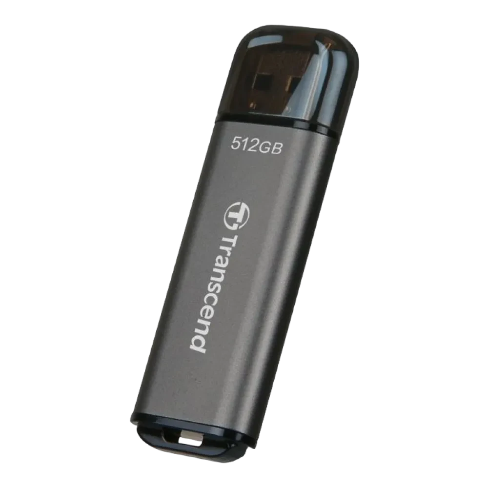 Memorie USB Transcend JetFlash 920, 512GB, Gri