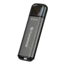 Memorie USB Transcend JetFlash 920, 512GB, Gri