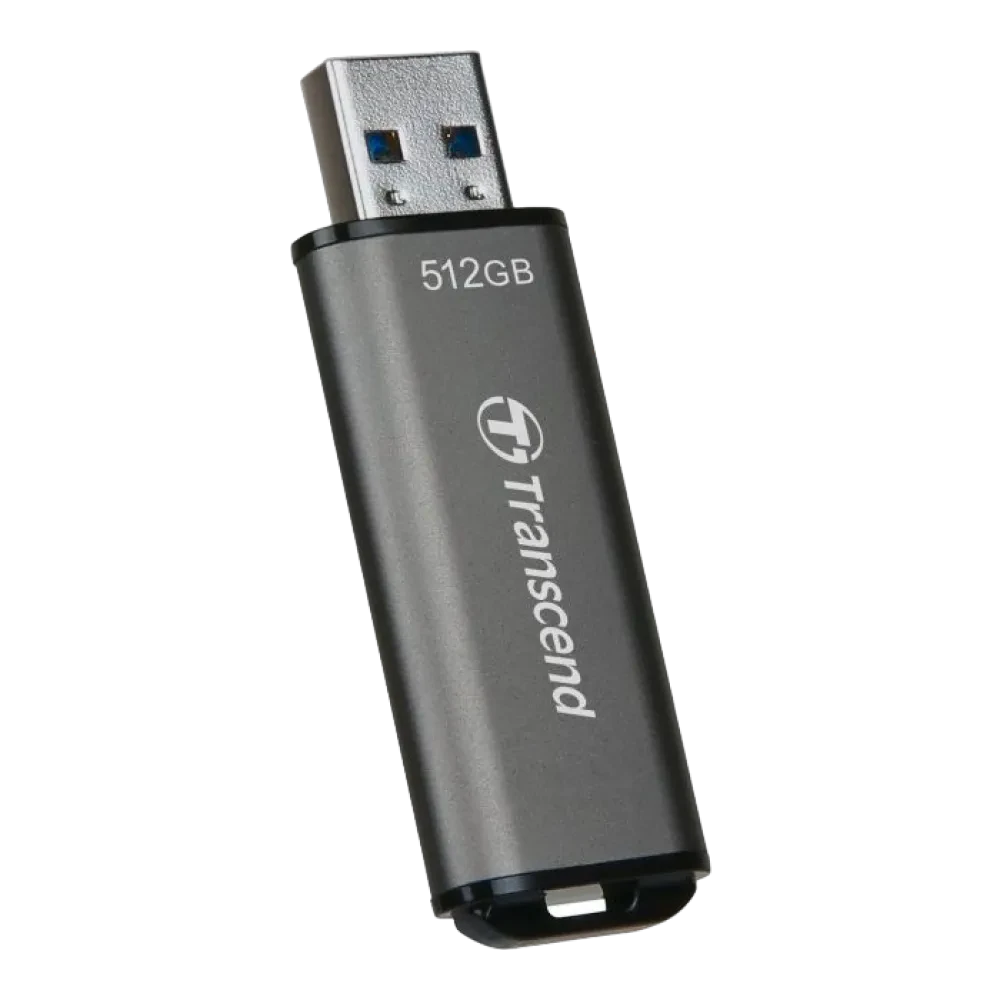 Memorie USB Transcend JetFlash 920, 512GB, Gri