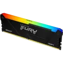 Оперативная память Kingston FURY Beast RGB, DDR4 SDRAM, 3733 МГц, 32 Гб, KF437C19BB12AK2/32