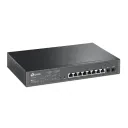 Comutator PoE TP-LINK TL-SG2210MP, 8x IEEE 802.3af/at