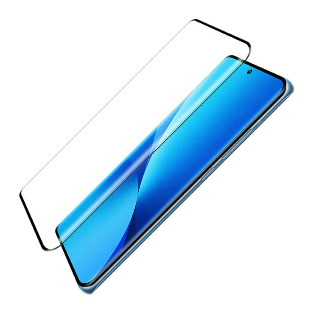 Sticlă de protecție Nillkin Xiaomi Mi 12/12X 3D CP+MAX, Negru