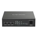 Switch de rețea MERCUSYS MS106LP, 4x IEEE 802.3af/at