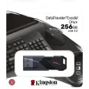 USB Flash накопитель Kingston DataTraveler Exodia Onyx, 256Гб, Чёрный