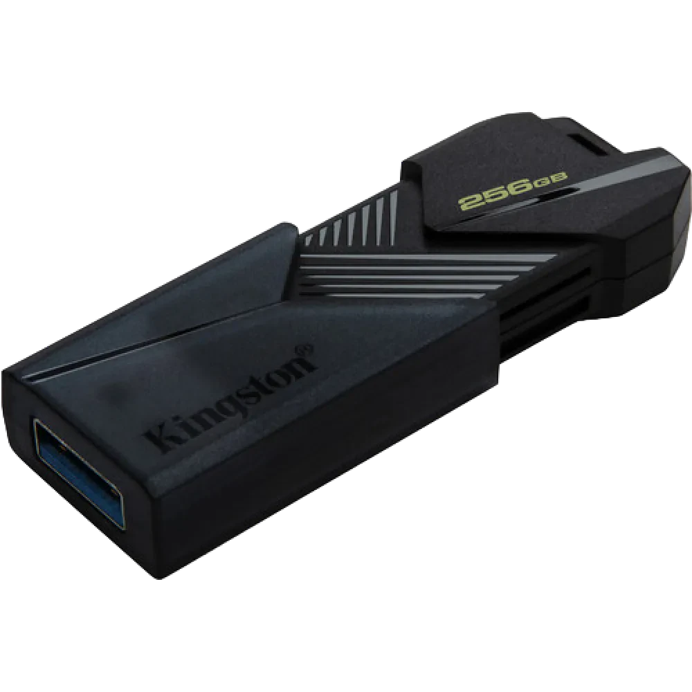 USB Flash накопитель Kingston DataTraveler Exodia Onyx, 256Гб, Чёрный