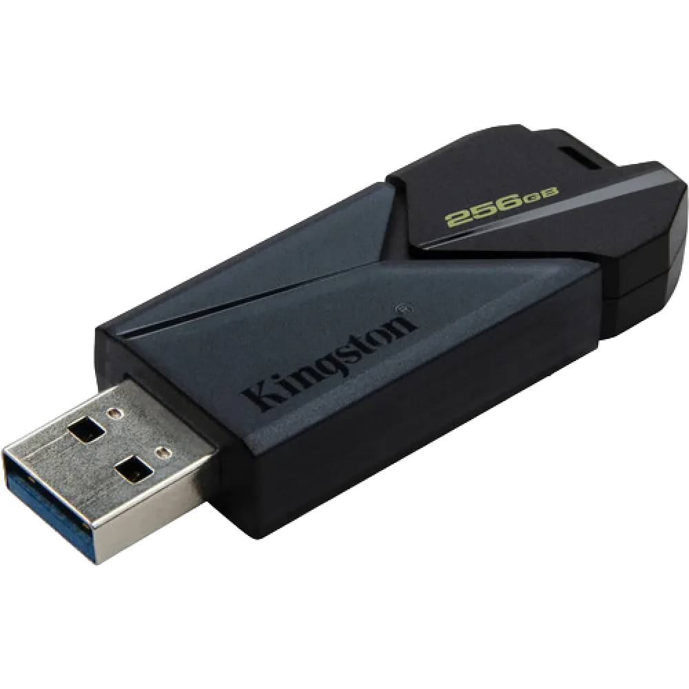 USB Flash накопитель Kingston DataTraveler Exodia Onyx, 256Гб, Чёрный