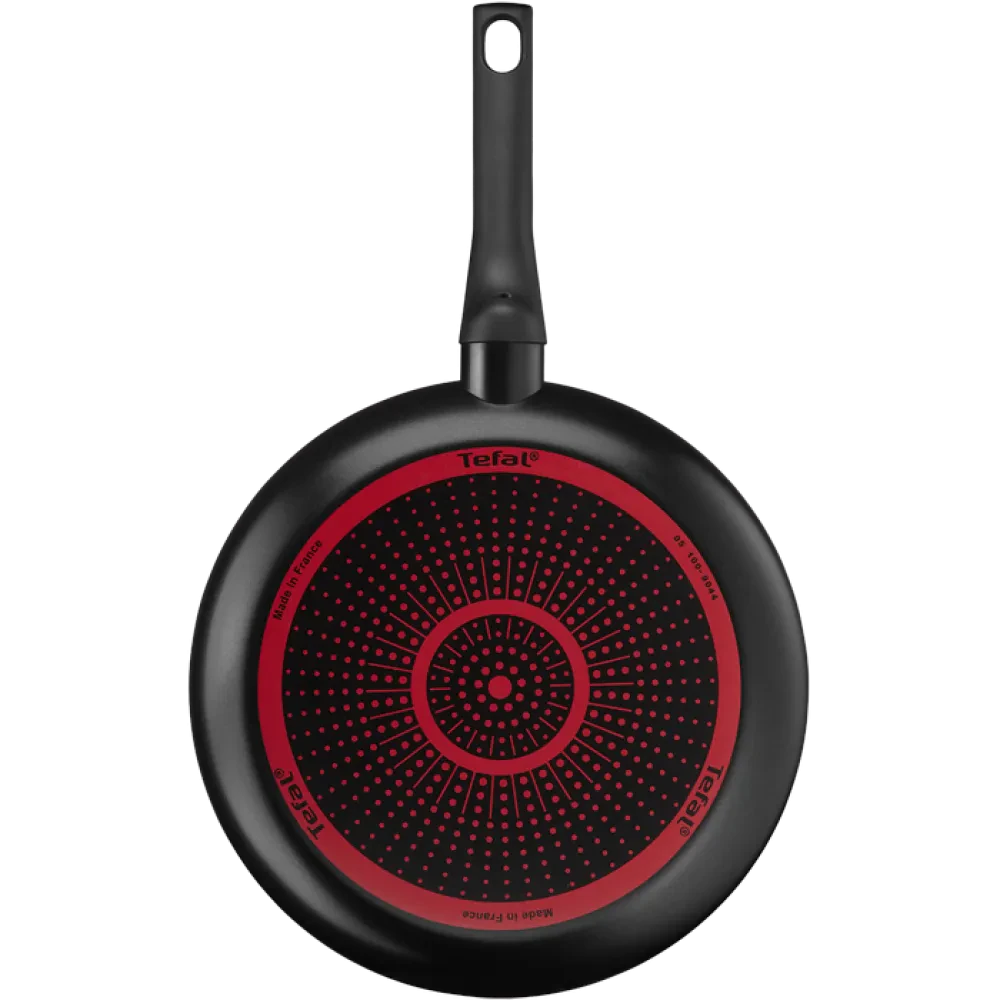 Сковорода Tefal B5670553, 26см, Чёрный
