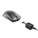 Gaming Mouse Lenovo M600s, Storm Grey