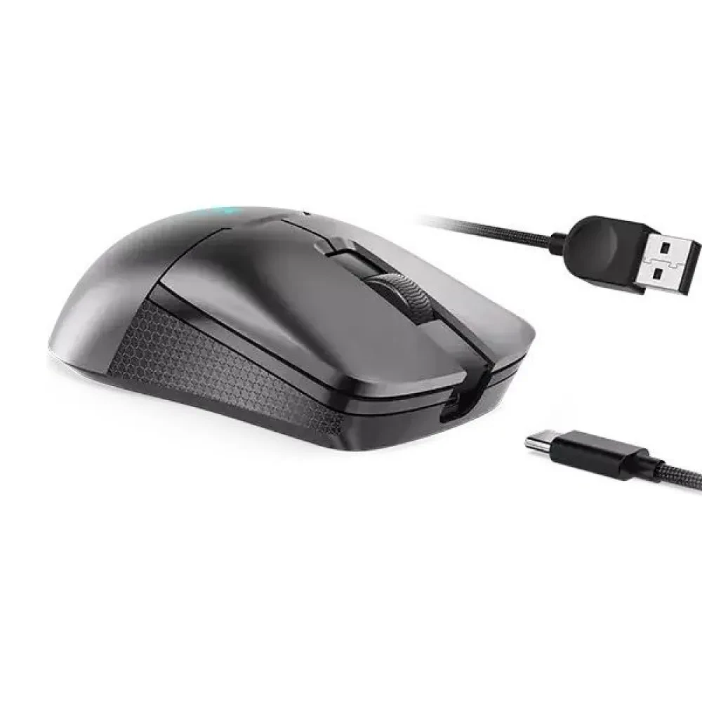 Gaming Mouse Lenovo M600s, Storm Grey