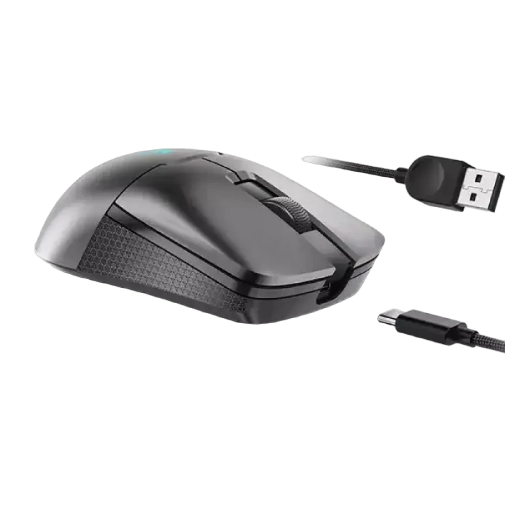 Gaming Mouse Lenovo M600s, Storm Grey