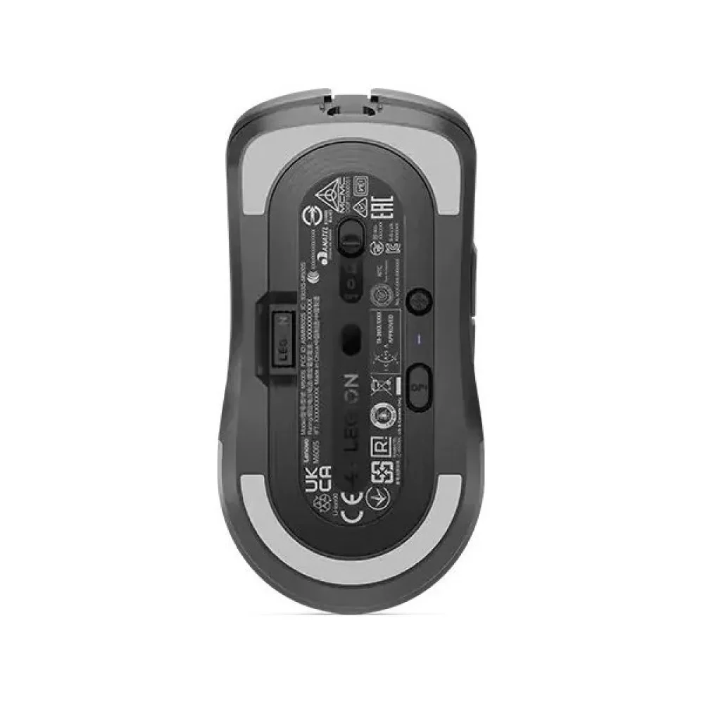 Gaming Mouse Lenovo M600s, Storm Grey