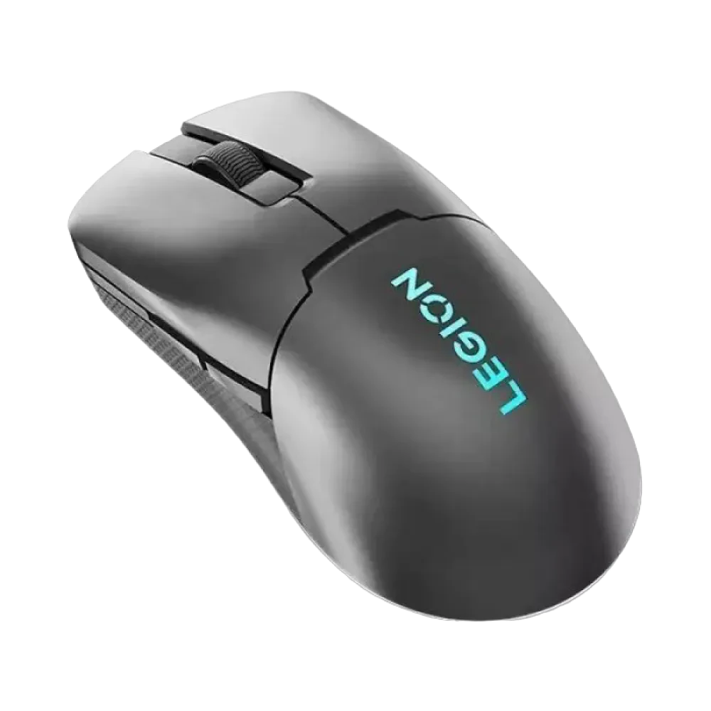 Gaming Mouse Lenovo M600s, Storm Grey