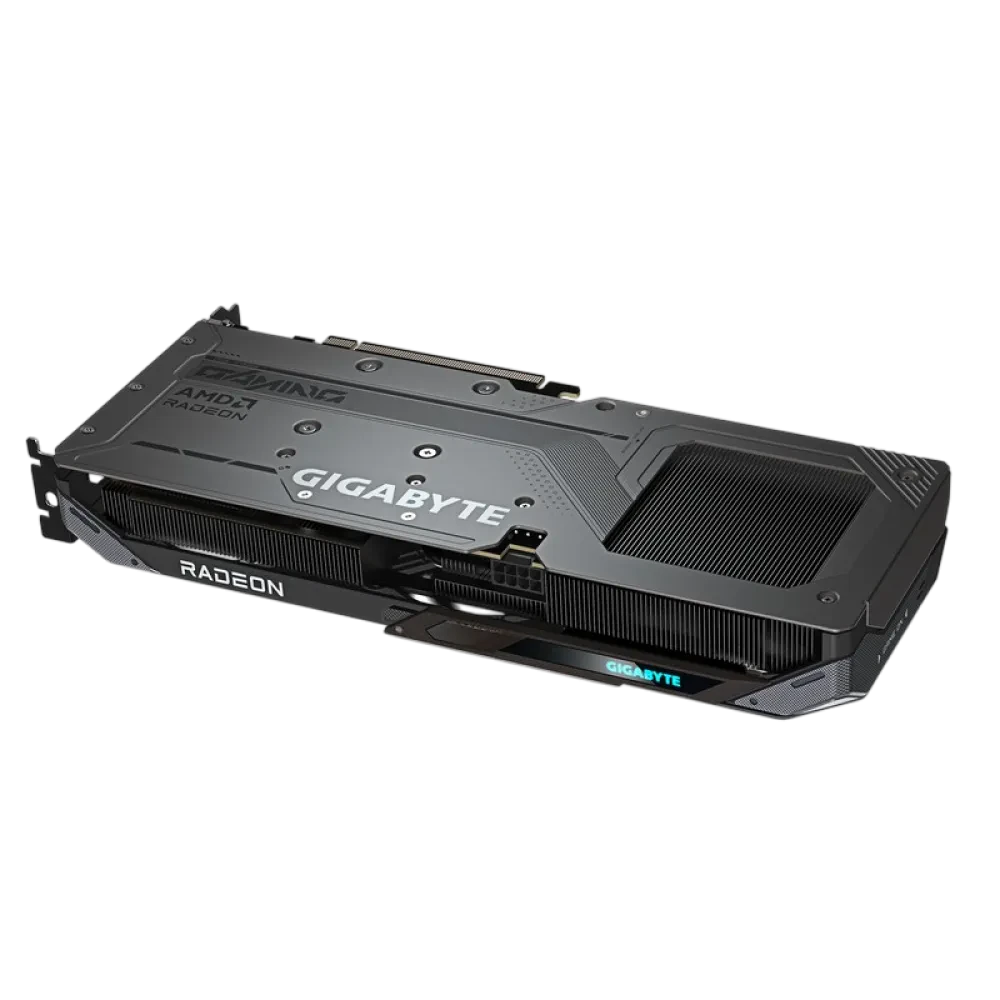Видеокарта Gigabyte GV-R9060XTGAMING OC-16GD, 16 ГБ GDDR6 128бит