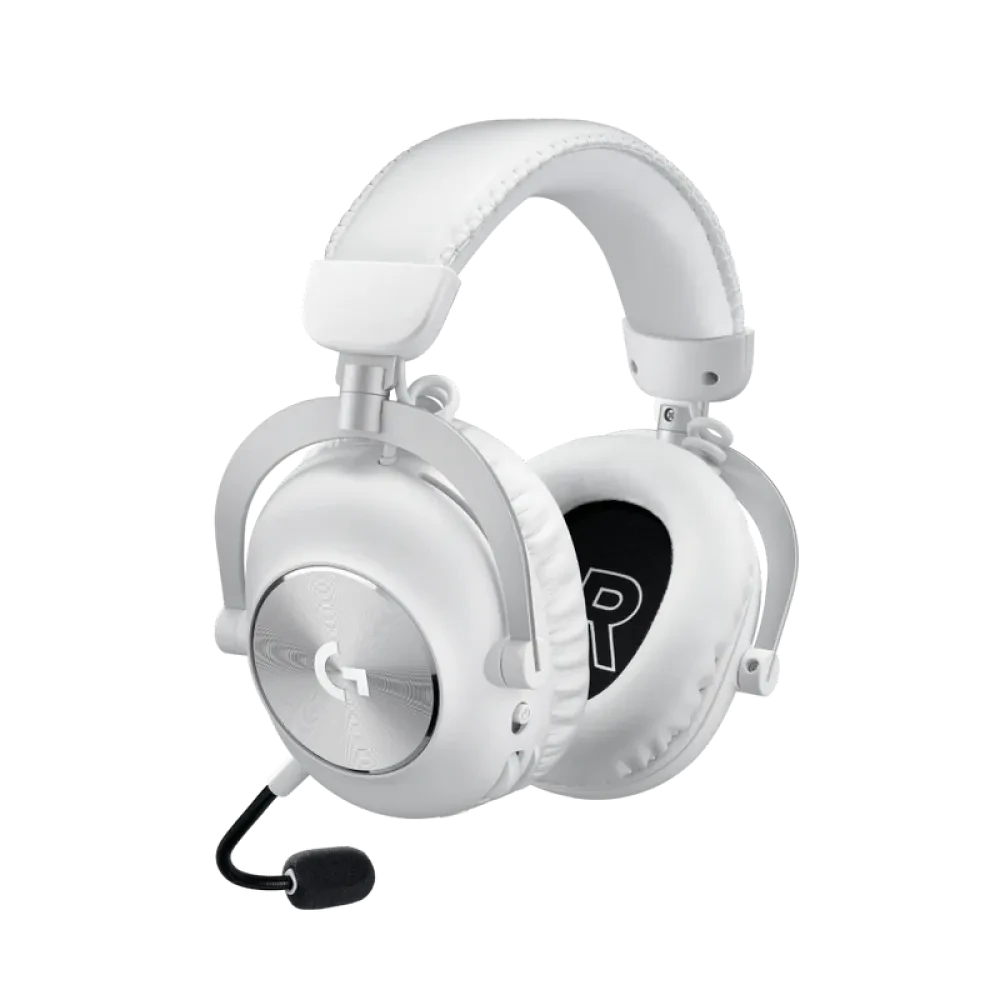 Căști gaming Logitech  G Pro X 2, Fără fir, Alb