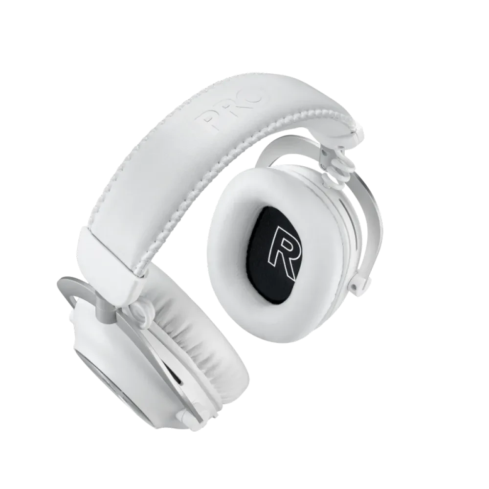 Căști gaming Logitech  G Pro X 2, Fără fir, Alb
