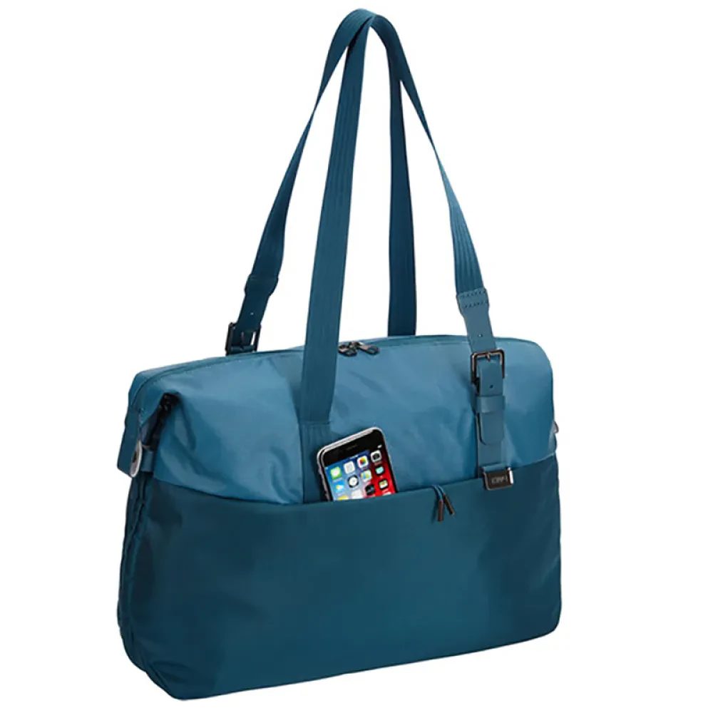 Geantă pentru Laptop THULE Spira Horizontal Tote, 15.6", Albastru