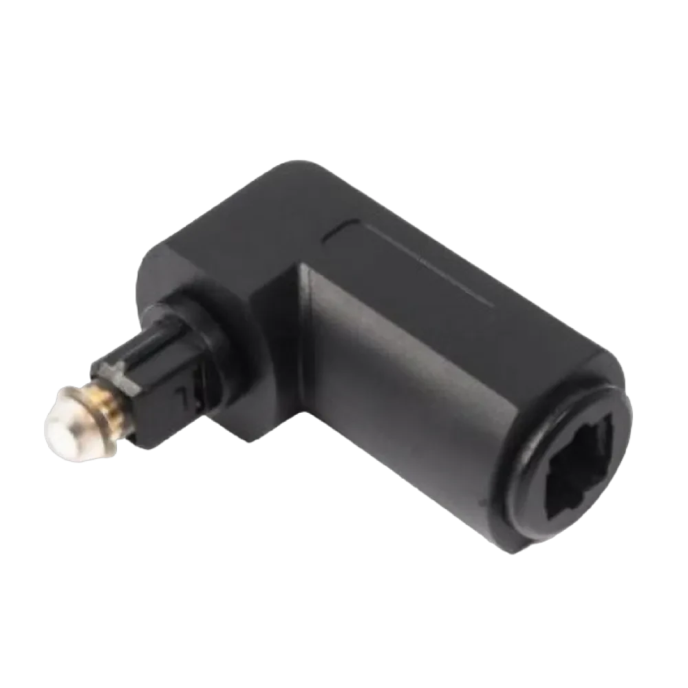 Adaptor Video Cablexpert A-OPTL-01, Negru