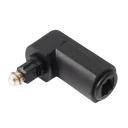 Adaptor Video Cablexpert A-OPTL-01, Negru