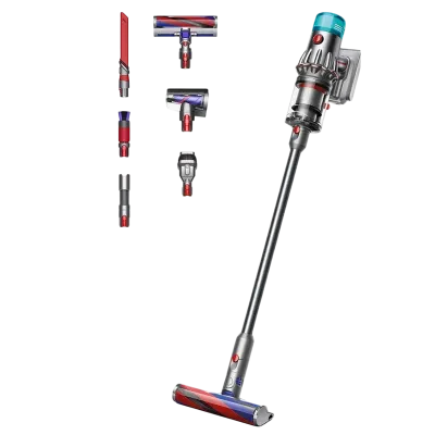 Вертикальный Пылесос Dyson V12 Slim Origin, Nickel