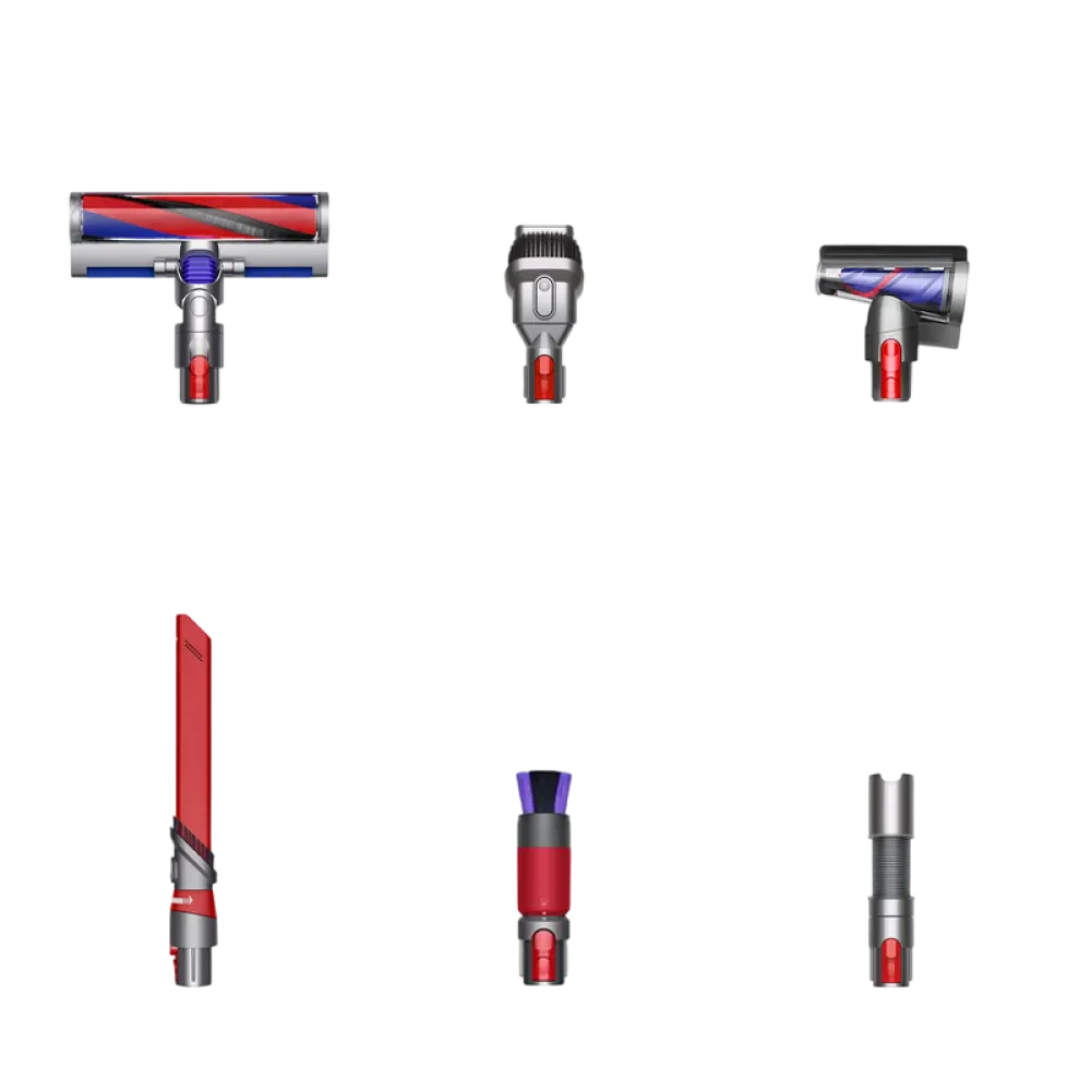 Вертикальный Пылесос Dyson V12 Slim Origin, Nickel