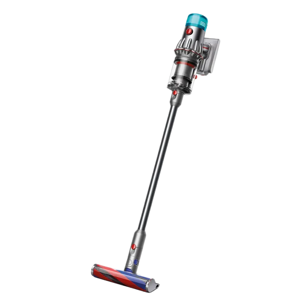Вертикальный Пылесос Dyson V12 Slim Origin, Nickel