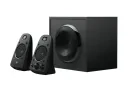 Компьютерные колонки 2.1 Logitech Z623, Чёрный