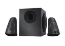 Компьютерные колонки 2.1 Logitech Z623, Чёрный