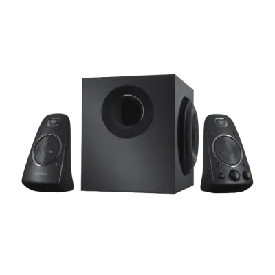 Boxe pentru calculator 2.1 Logitech Z623, Negru