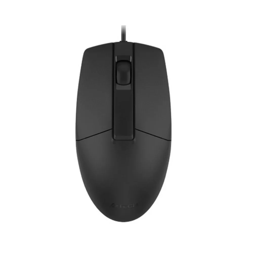 Mouse A4Tech OP-330S, Negru