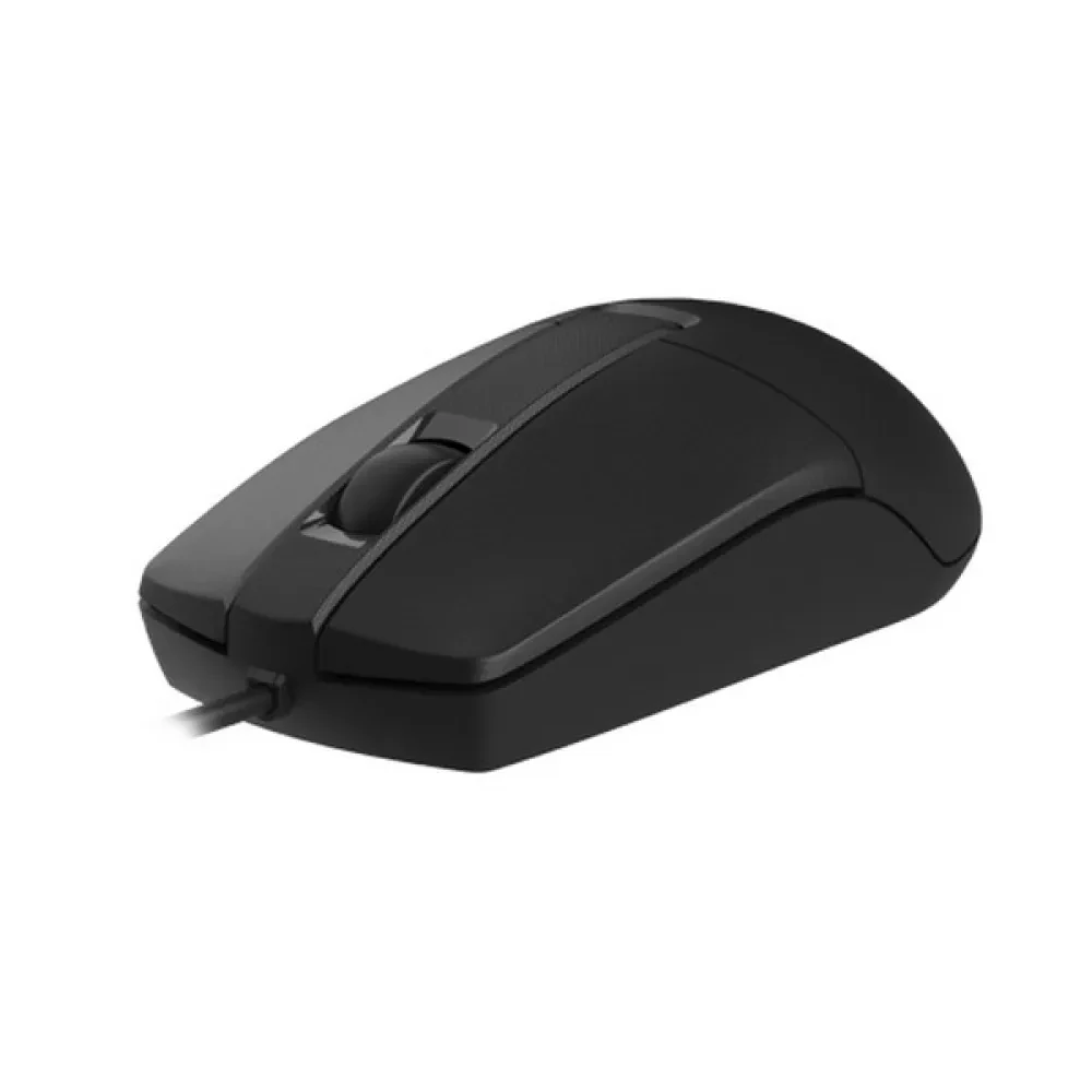 Mouse A4Tech OP-330S, Negru