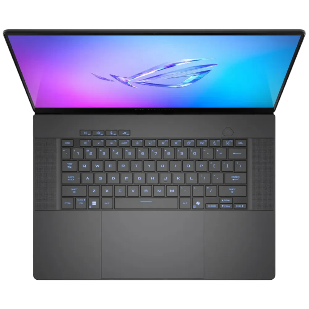 Игровой ноутбук 16" ASUS ROG Zephyrus G16 GU605CR, Eclipse Gray, Intel Core Ultra 9 285H, 32Гб/1024Гб, Без ОС