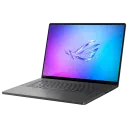 Игровой ноутбук 16" ASUS ROG Zephyrus G16 GU605CR, Eclipse Gray, Intel Core Ultra 9 285H, 32Гб/1024Гб, Без ОС