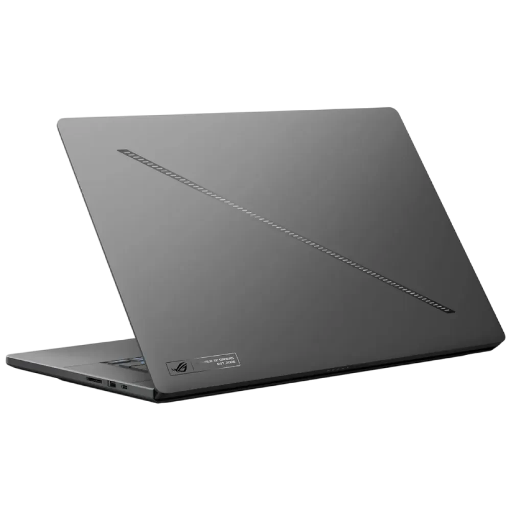 Игровой ноутбук 16" ASUS ROG Zephyrus G16 GU605CR, Eclipse Gray, Intel Core Ultra 9 285H, 32Гб/1024Гб, Без ОС