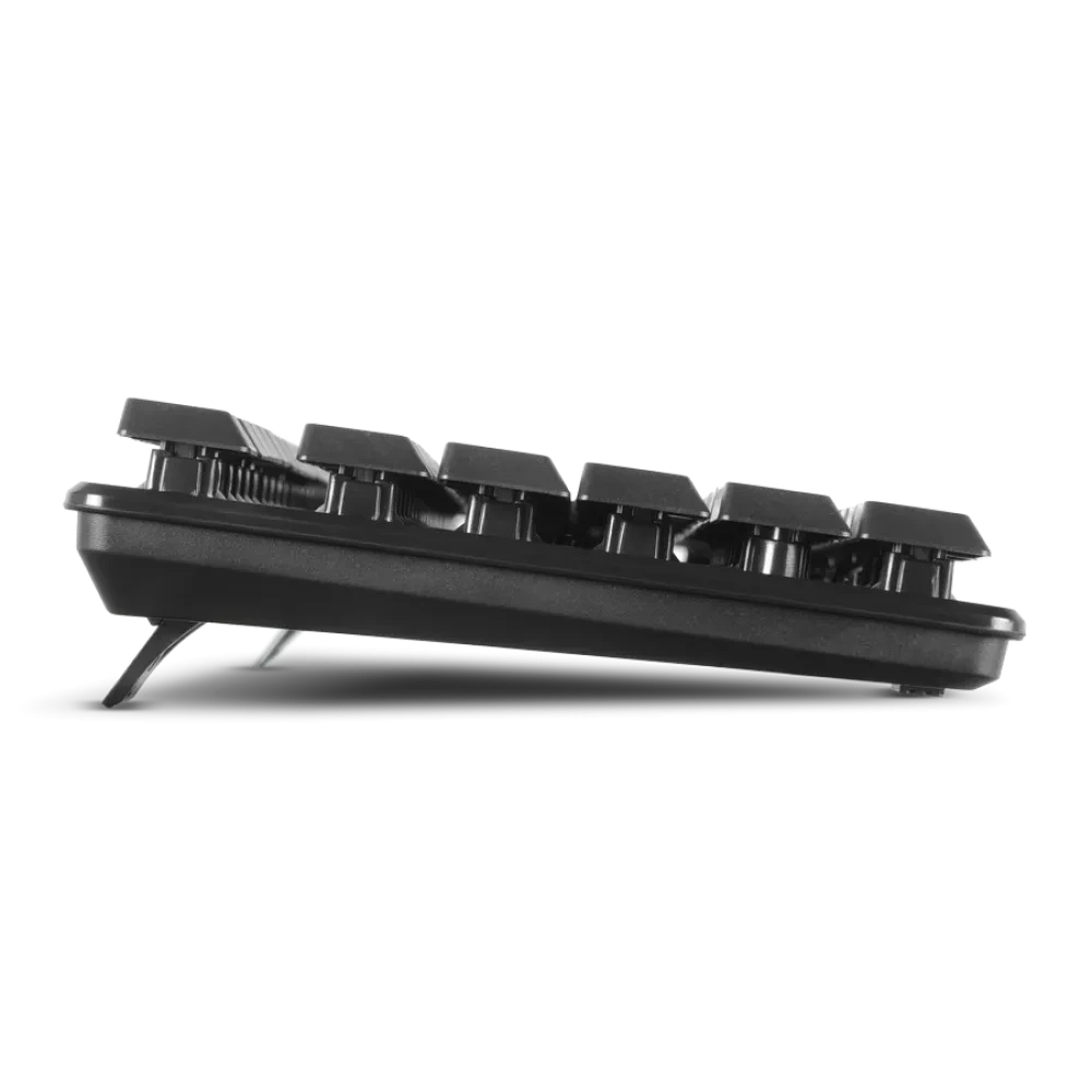 Tastatură SVEN KB-C2300W, Fără fir, Negru