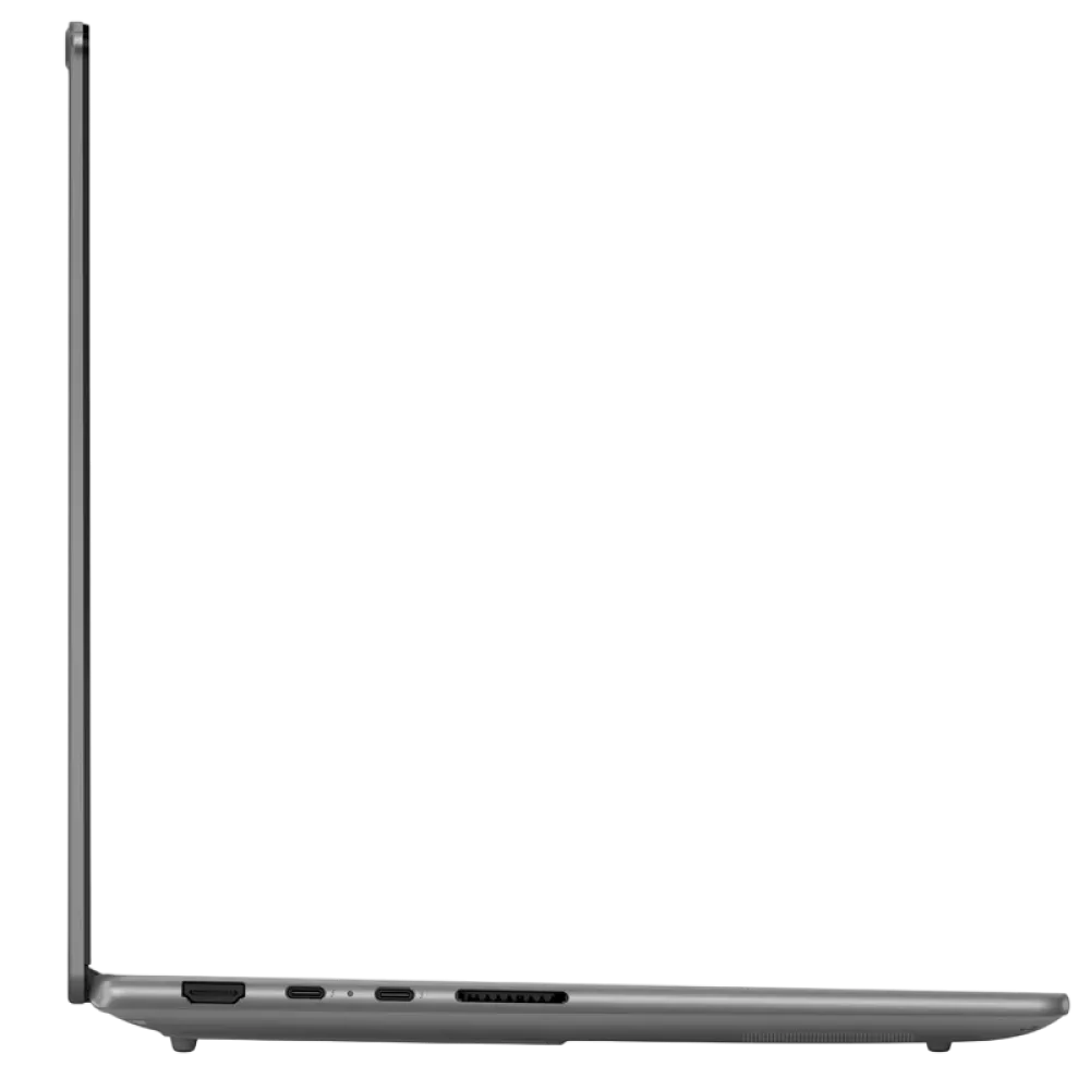 Laptop 14,5" Lenovo Yoga Pro 7 14IAH10, Luna Grey, Intel Core Ultra 7 255H, 32GB/1024GB, Windows 11 Home SL