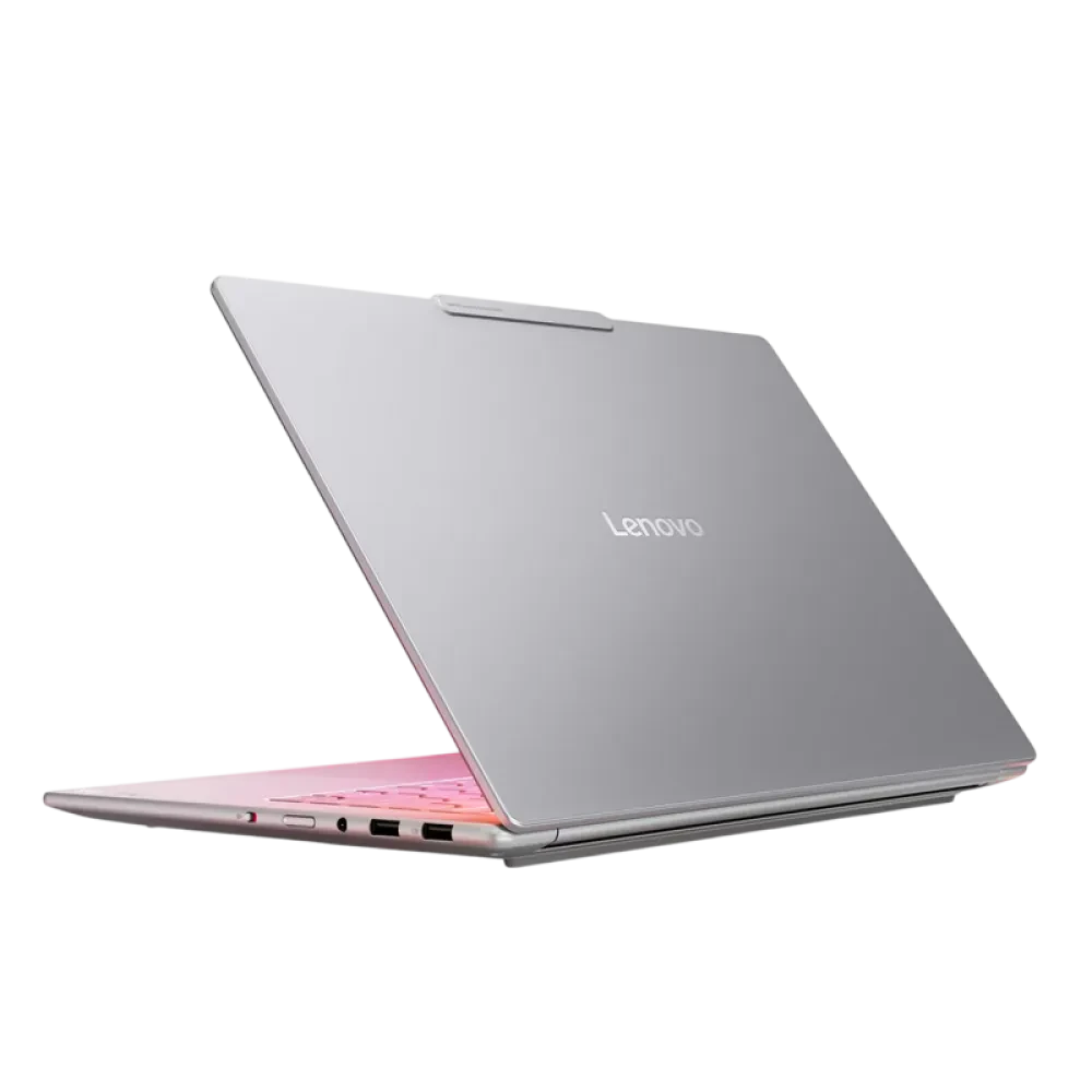 Laptop 14,5" Lenovo Yoga Pro 7 14IAH10, Luna Grey, Intel Core Ultra 7 255H, 32GB/1024GB, Windows 11 Home SL
