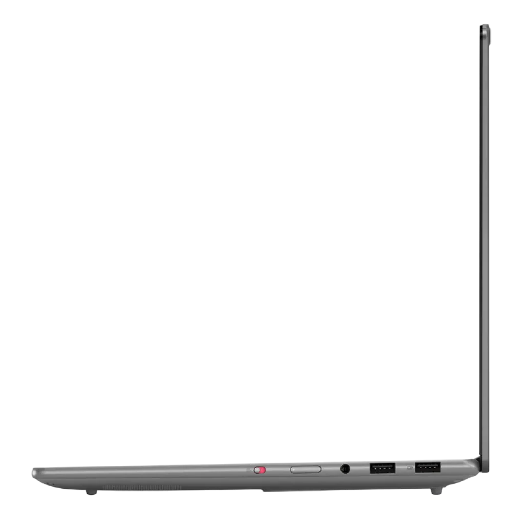 Laptop 14,5" Lenovo Yoga Pro 7 14IAH10, Luna Grey, Intel Core Ultra 7 255H, 32GB/1024GB, Windows 11 Home SL