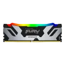 Memorie RAM Kingston FURY Renegade RGB, DDR5 SDRAM, 6400 MHz, 96GB, KF564C32RSAK2-96