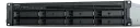 Stocare atașată la rețea SYNOLOGY RS1221RP+, Negru
