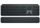 Клавиатура Logitech MX Keys S, Беспроводное, Графитовый