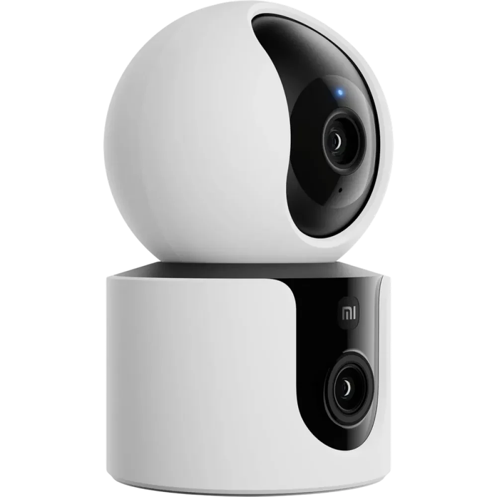 Умная камера видеонаблюдения Xiaomi C300 Dual, Белый