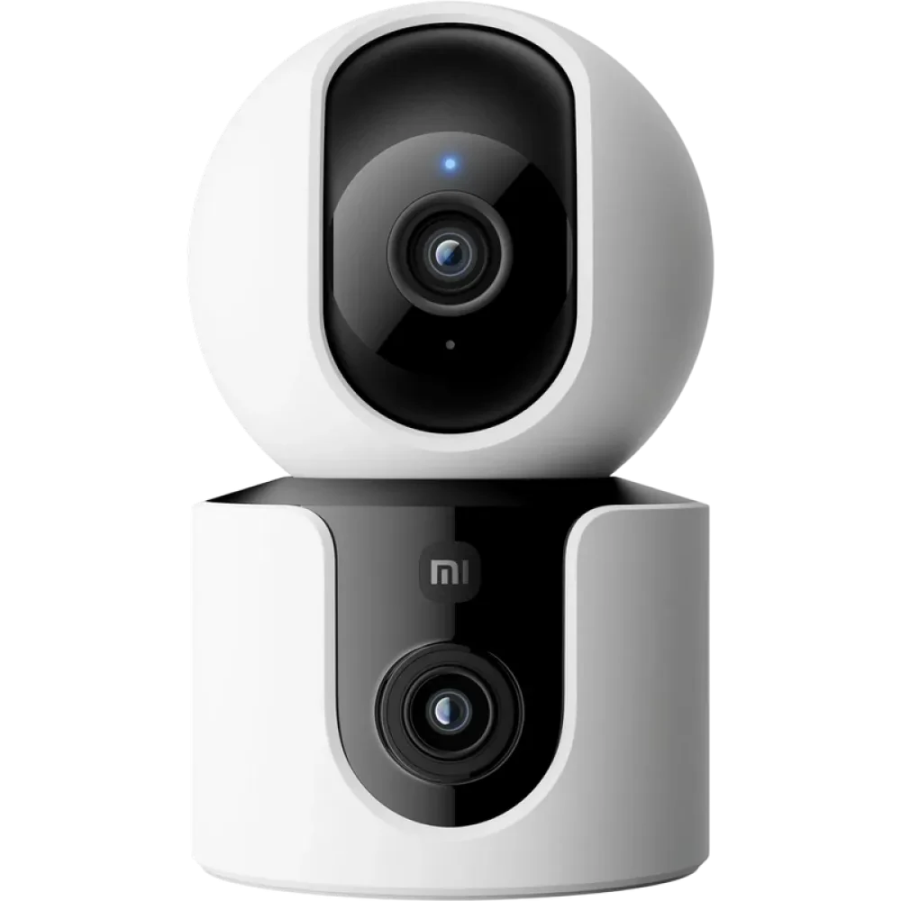 Умная камера видеонаблюдения Xiaomi C300 Dual, Белый