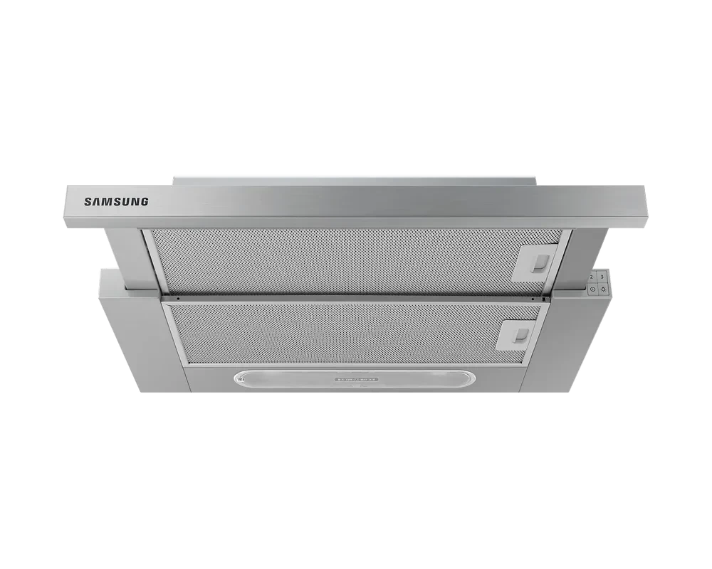 Встраиваемая Вытяжка Samsung NK24M1030IS/UR, Серебристый