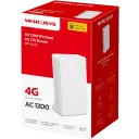 Беспроводной маршрутизатор MERCUSYS MB130-4G, Wi-Fi + 4G LTE, Белый