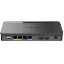 VPN Маршрутизатор  GWN7002, Чёрный