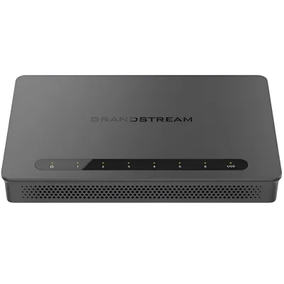 VPN Маршрутизатор  GWN7002, Чёрный