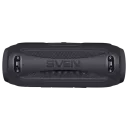 Портативная колонка SVEN PS-380, Чёрный
