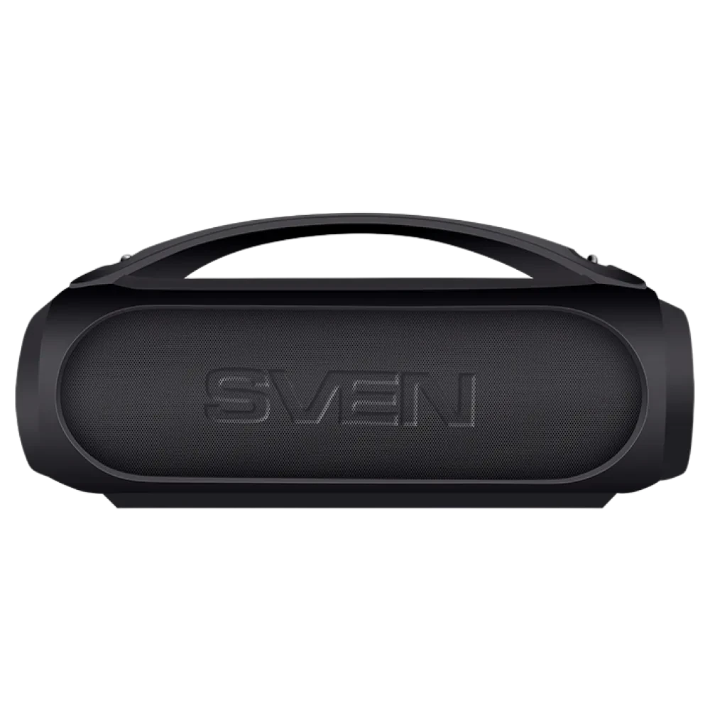Портативная колонка SVEN PS-380, Чёрный