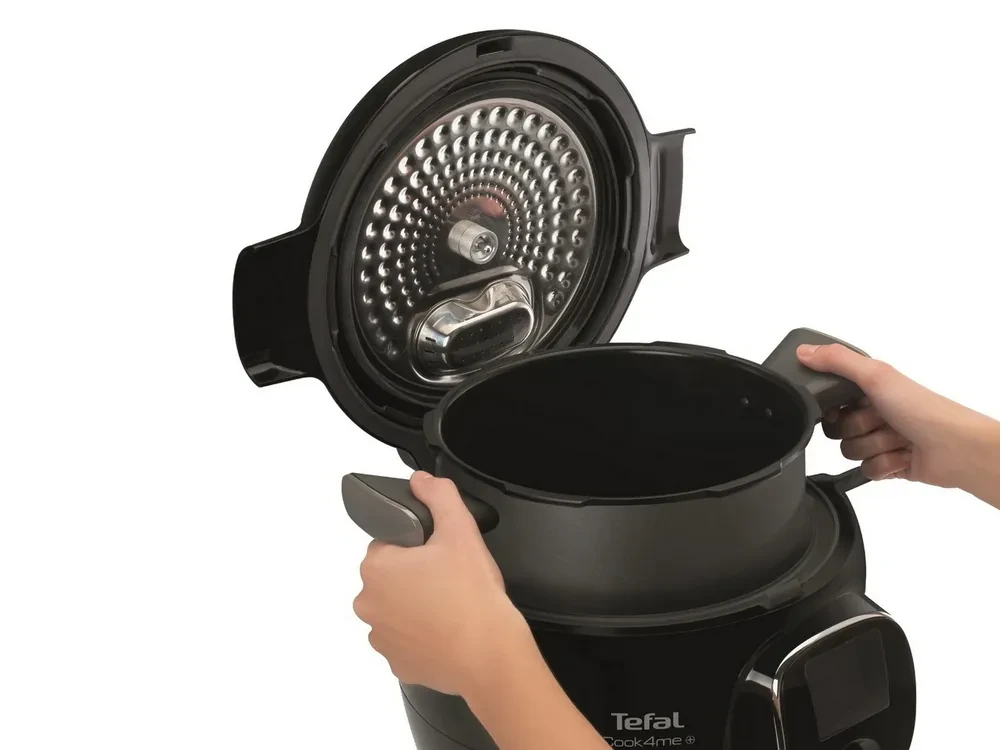 Мультиварка Tefal CY855830, Чёрный